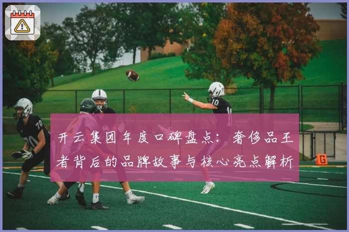 开云集团年度口碑盘点：奢侈品王者背后的品牌故事与核心亮点解析