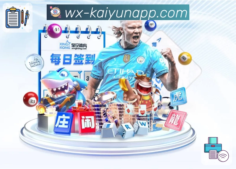 kaiyun App 展示图