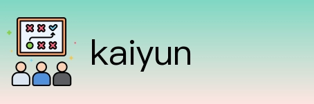 kaiyun Logo